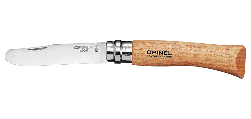Couteau OPINEL avec bout rond